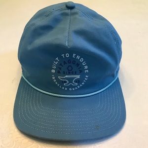 Patagonia Blue Cap